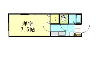 コーポヴェルジェの画像