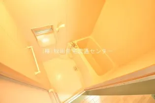 メゾン三浦【102号室】の風呂