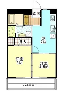 ニューポートビル【502号室】の外観