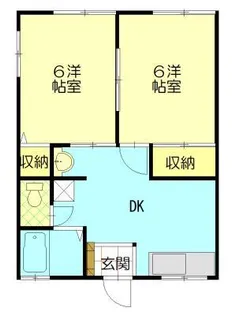 シティハイムT【102号室】の外観