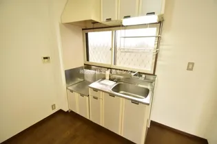 シティハイムT【102号室】のキッチン