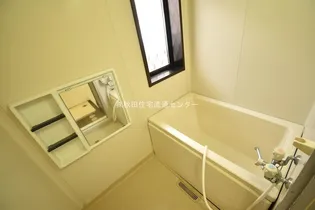 シティハイムT【102号室】の風呂