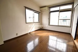 シティハイムT【202号室】の居間