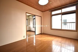 シティハイムT【202号室】の寝室