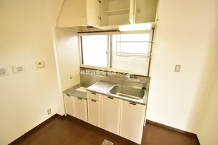 シティハイムT【202号室】のキッチン