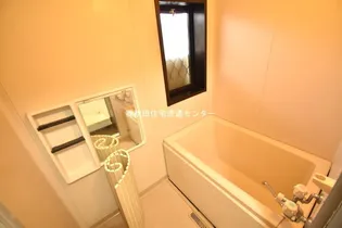 シティハイムT【202号室】の風呂