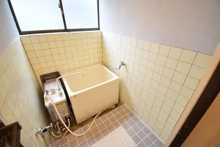 メープルオーク1【105号室】の風呂