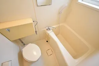 メープルオーク2【210号室】の風呂