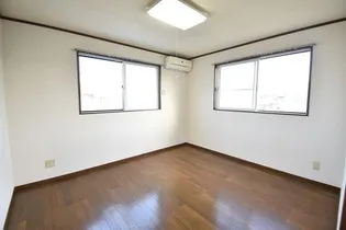 ベアフルート三千刈【202号室】の寝室