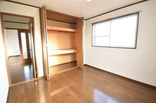 ベアフルート三千刈【202号室】の居間