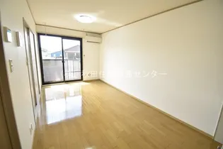 カーサみその【102号室】の居間