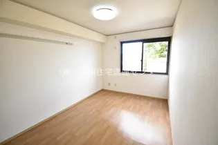 カーサみその【102号室】の寝室