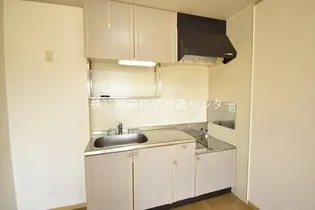 カーサみその【103号室】のキッチン