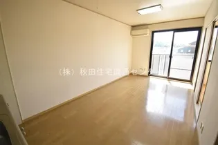 カーサみその【103号室】の居間