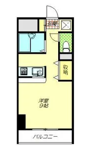 デザートオブローズ【303号室】の外観