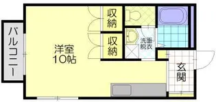 ハイツ富士美の画像