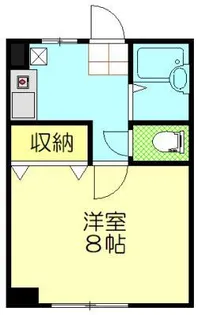 ロイヤルハイツ保戸野【107号室】の外観
