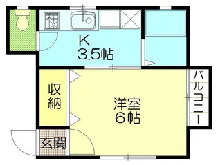 グレンデール保戸野【2階】の外観