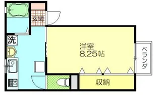 リベルテ保戸野B棟の画像