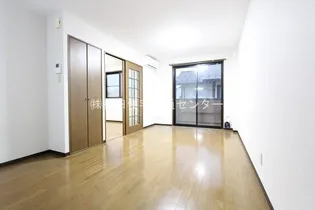 コーポ保戸野【205号室】の居間