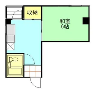 メゾン・セラミック【405号室】の外観