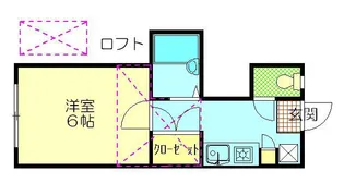 レオパレス新川第3の画像
