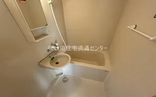 ノーベル泉【303号室】の風呂