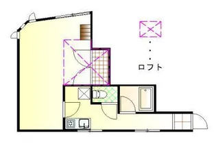 アーバンコスモスⅡ【301号室】の外観