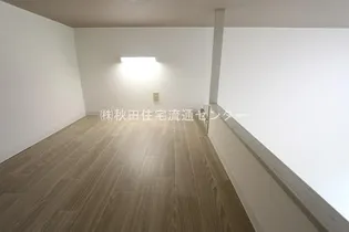 オリオンハイツ【107号室】の寝室