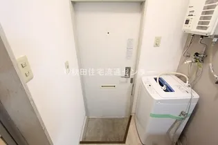 オリオンハイツ【107号室】の玄関