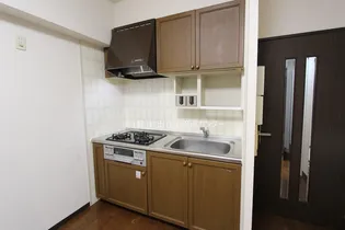 トーカンマンション千秋【303号室】のキッチン