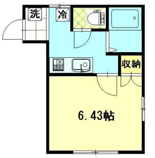 プランドールⅢ【102号室】の外観