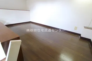 ピアネス千秋【203号室】の寝室