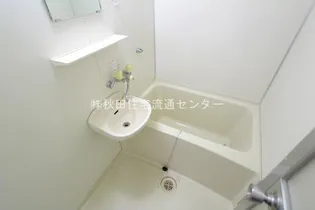 ピアネス千秋【203号室】の風呂
