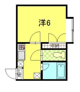 ピアネス千秋【209号室】の外観