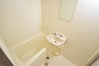 ヴィエルジュ【101号室】の風呂