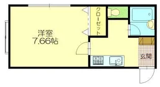 ヴィエルジュ【201号室】の外観