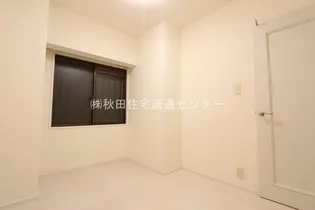 朝日プラザ秋田中央【403号室】の寝室