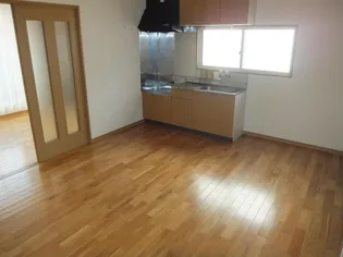 アイビス21【101号室】の居間