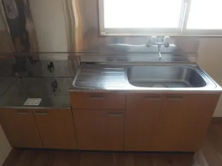 アイビス21【101号室】のキッチン