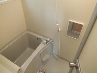 アイビス21【101号室】の風呂