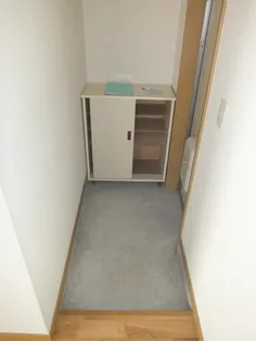 アイビス21【101号室】の玄関