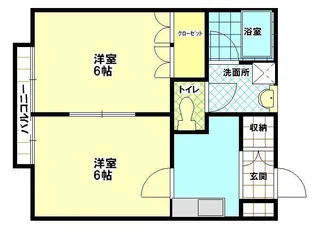 メゾンエスポワールの画像