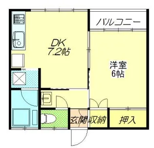 グリーンコーポの画像