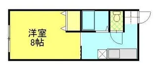 アートハイツ元町【102号室】の外観