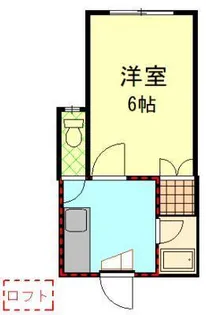 ル・テター95【203号室】の外観