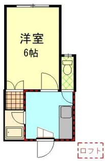 ル・テター95【103号室】の外観