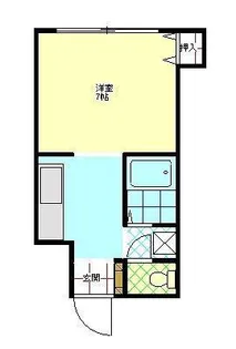 CITYハイツKの画像