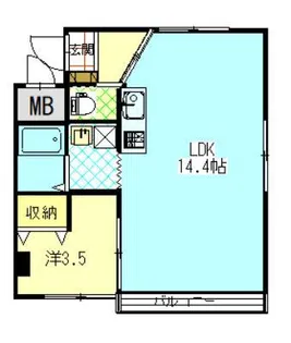 ジョイシード大町の画像