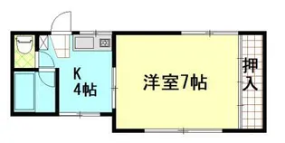 コーポひかりの画像